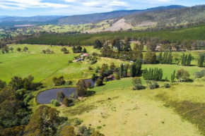 Hamlet Downs Country Accommodation, Fentonbury